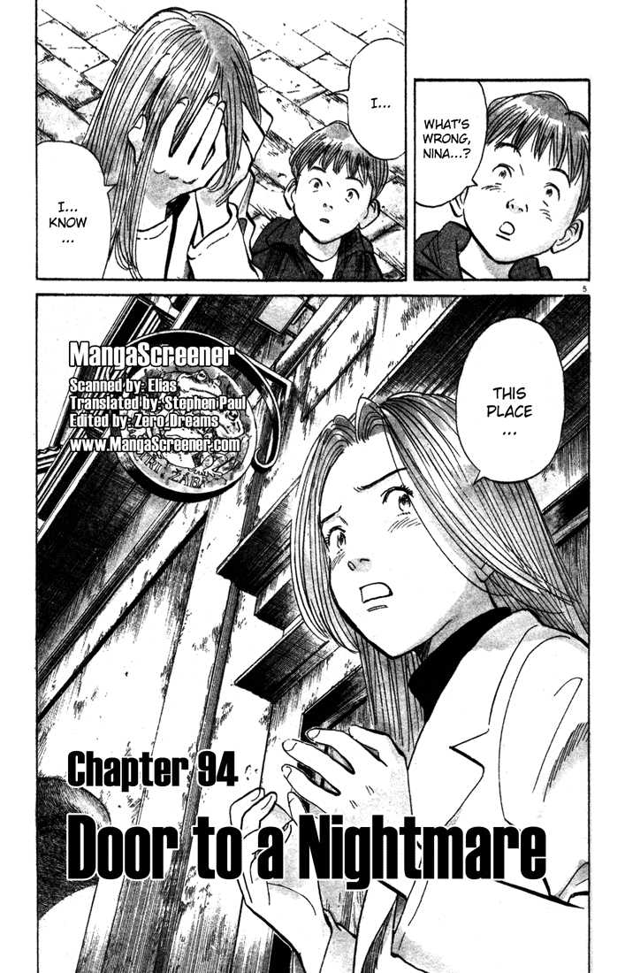 Read Monster en Manga Online