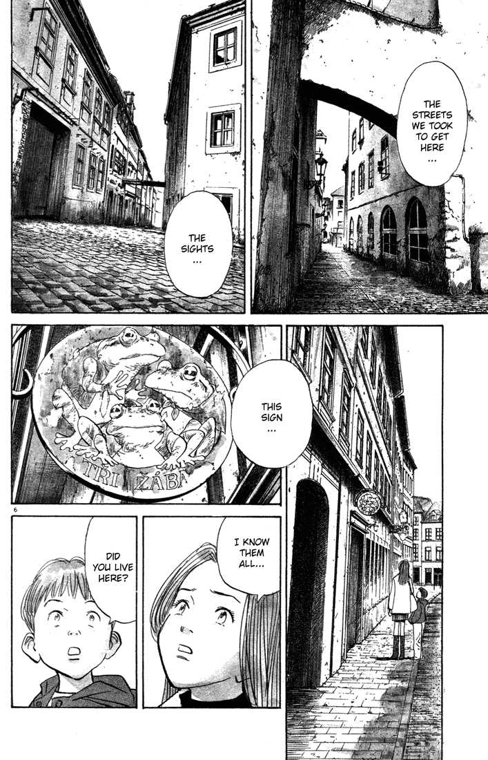 Read Monster en Manga Online