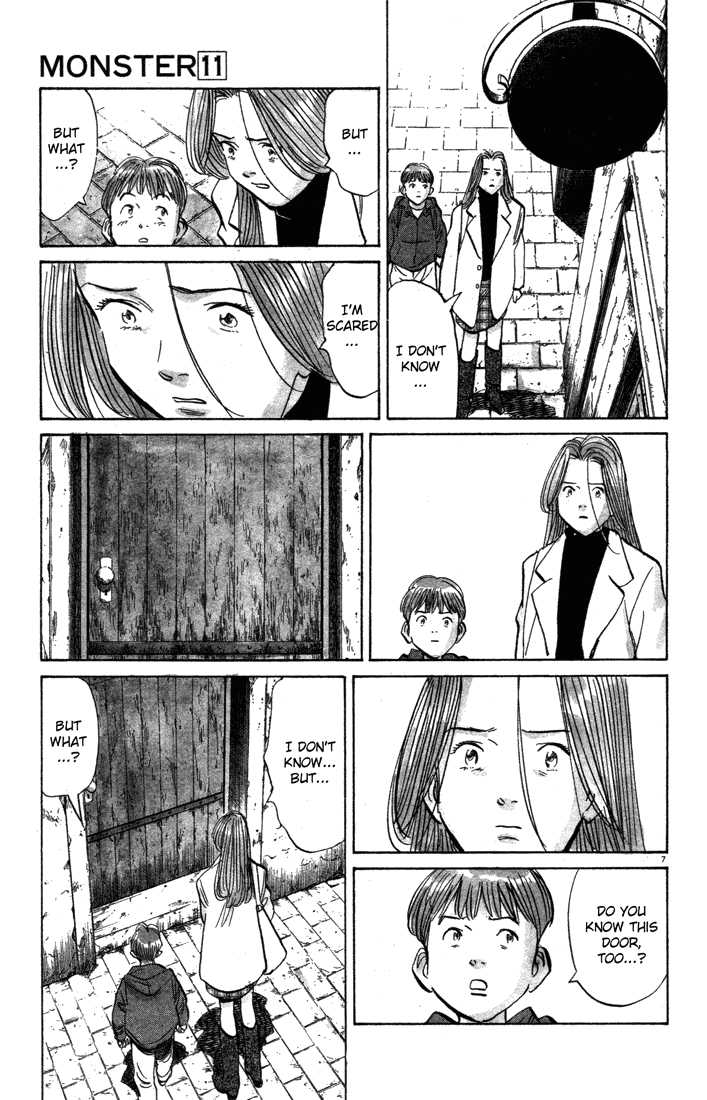 Read Monster en Manga Online