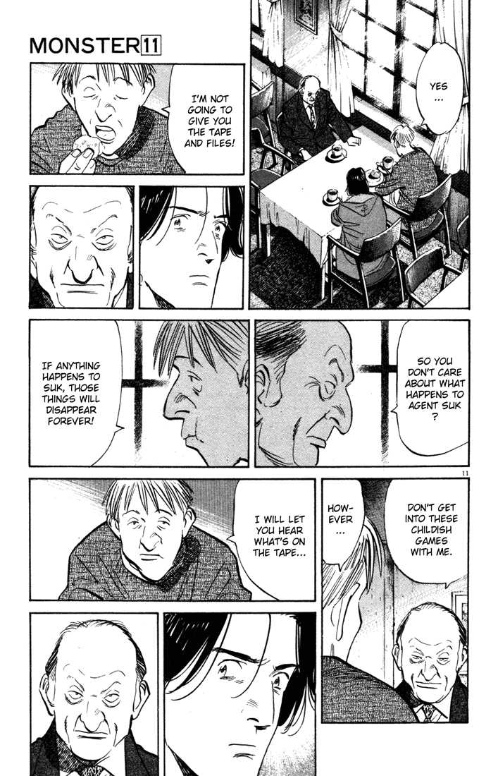 Read Monster en Manga Online