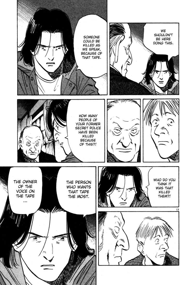 Read Monster en Manga Online