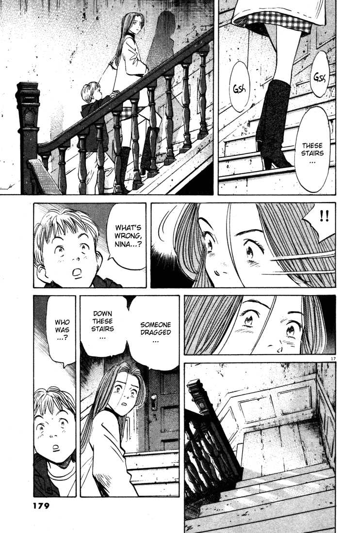 Read Monster en Manga Online