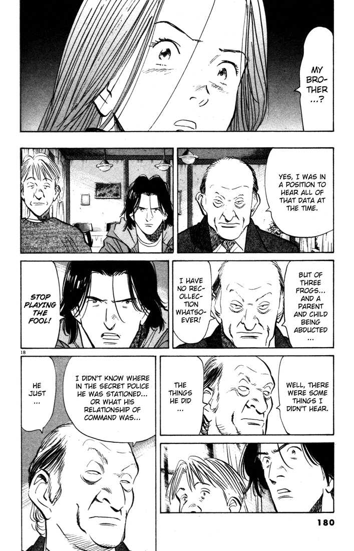 Read Monster en Manga Online