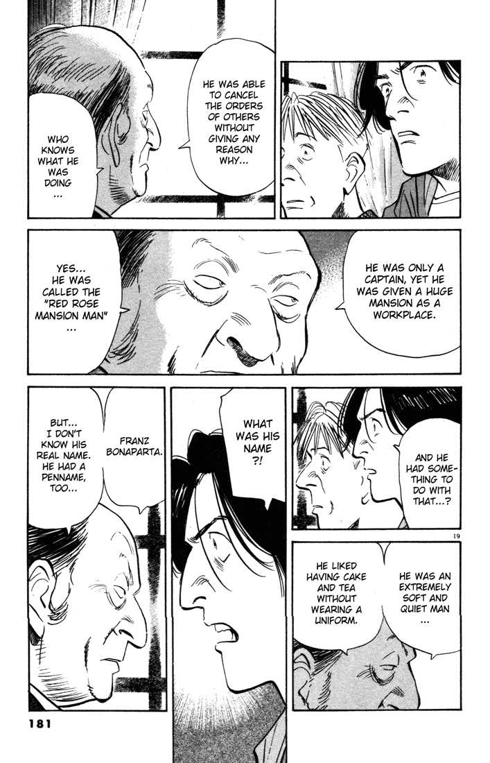 Read Monster en Manga Online