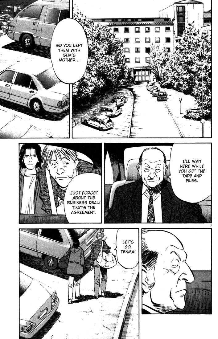 Read Monster en Manga Online