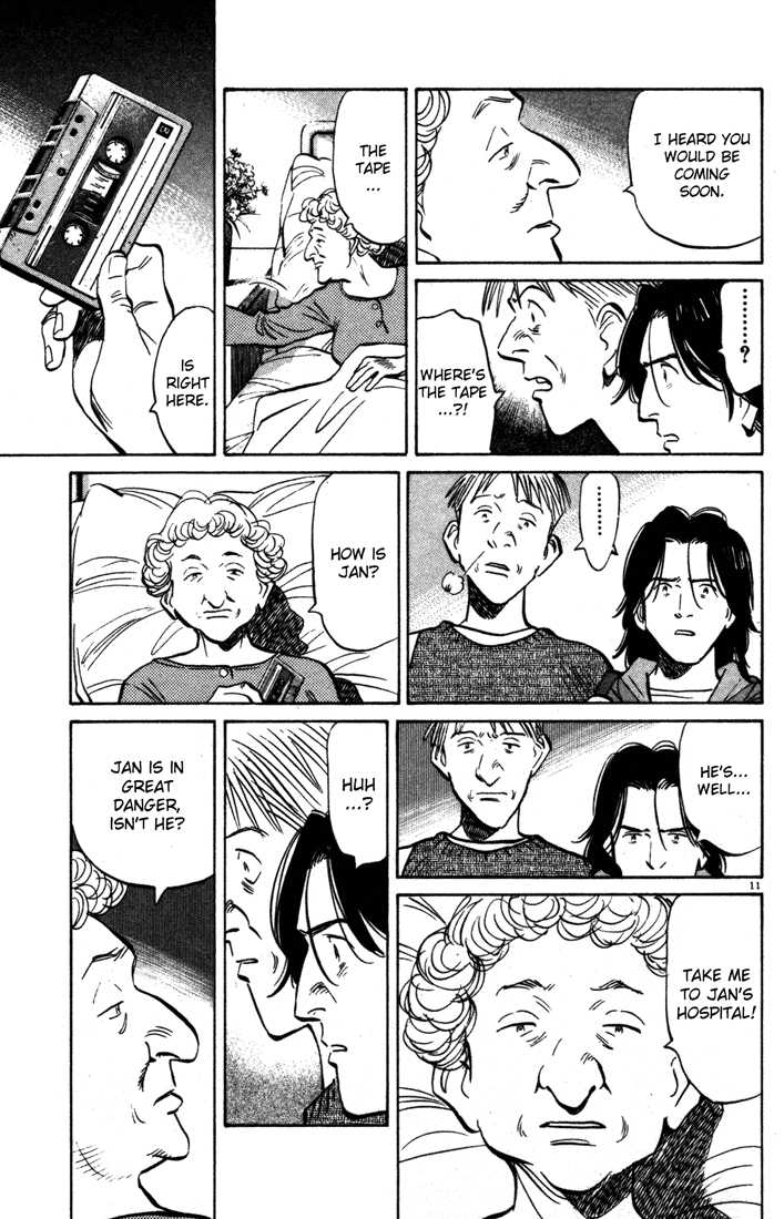 Read Monster en Manga Online