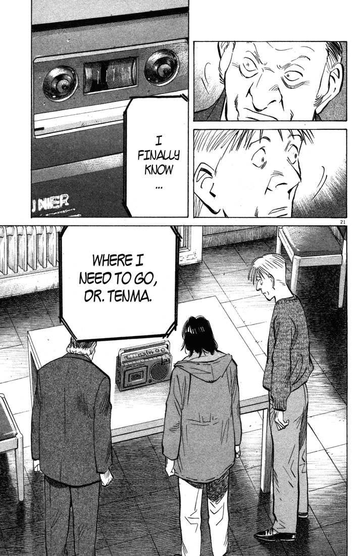 Read Monster en Manga Online