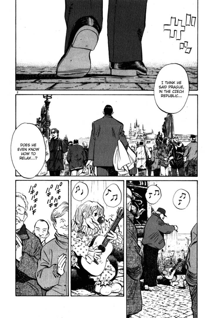 Read Monster en Manga Online