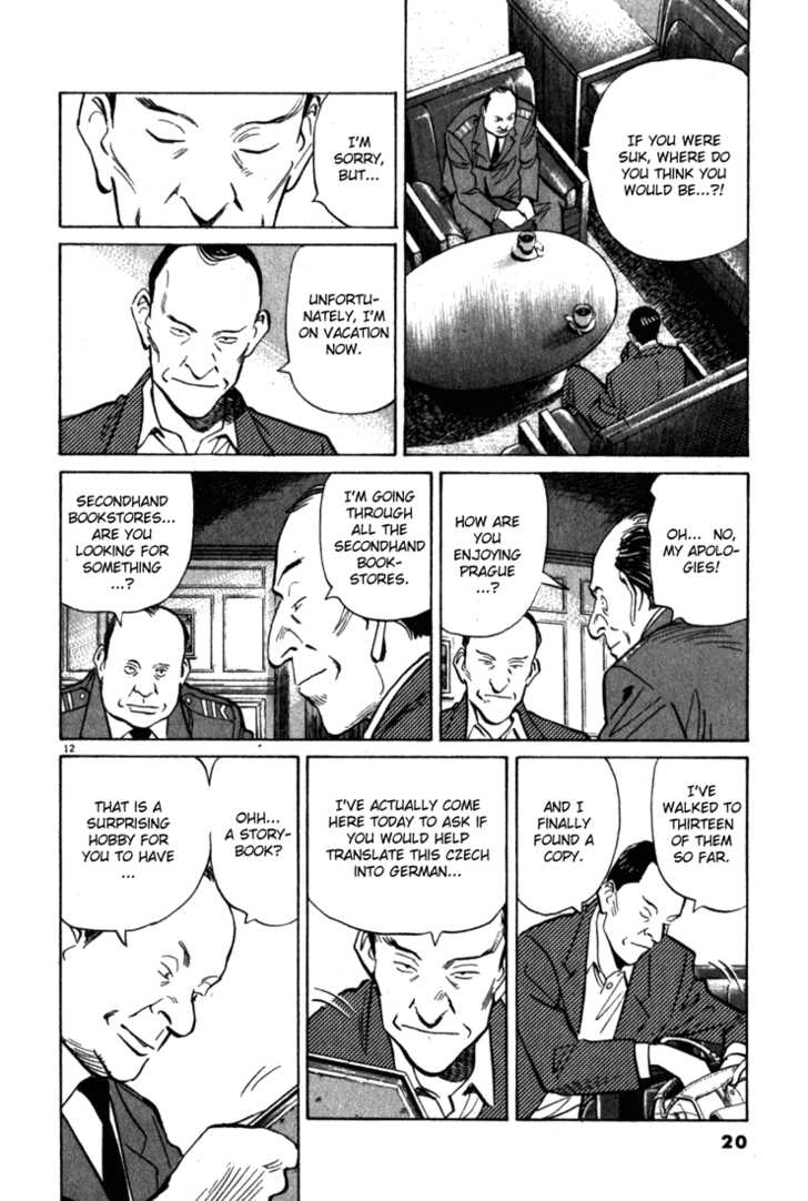 Read Monster en Manga Online