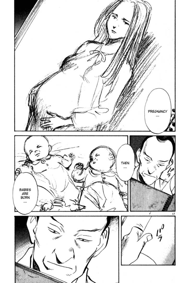 Read Monster en Manga Online