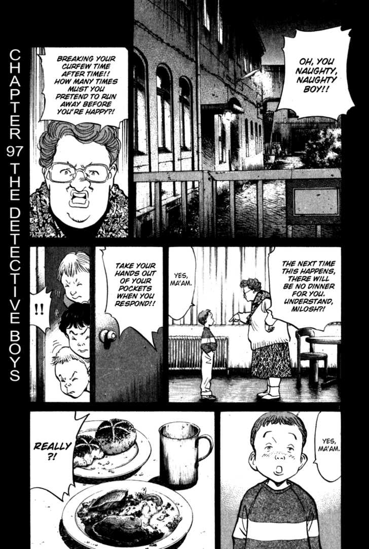 Read Monster en Manga Online