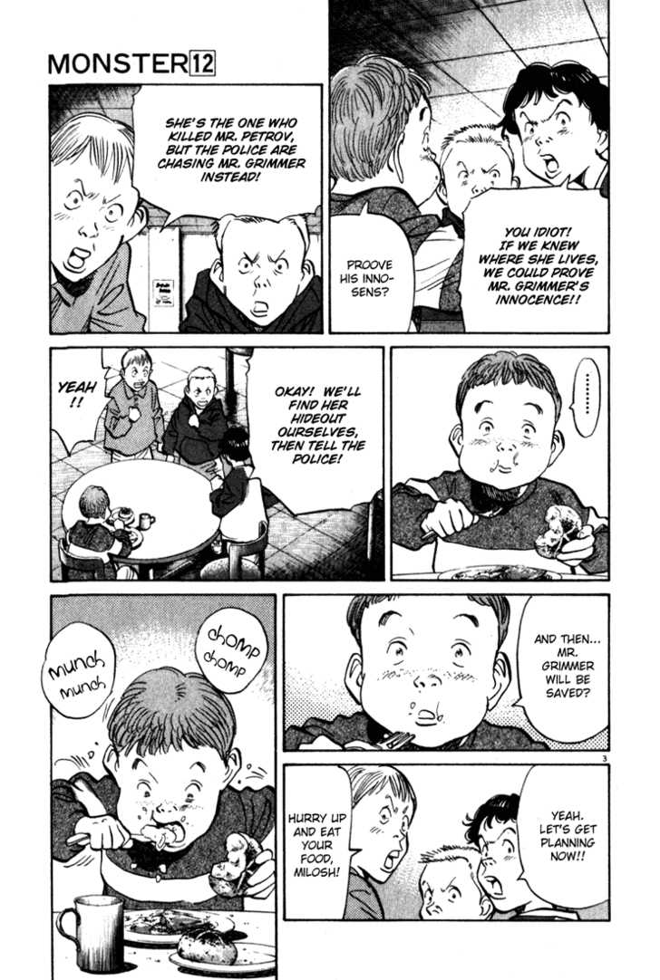 Read Monster en Manga Online