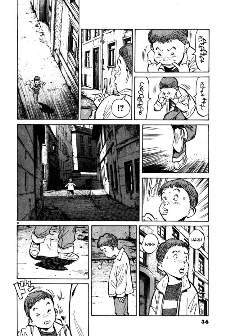 Read Monster en Manga Online