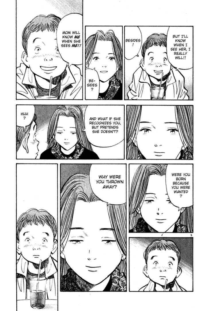 Read Monster en Manga Online