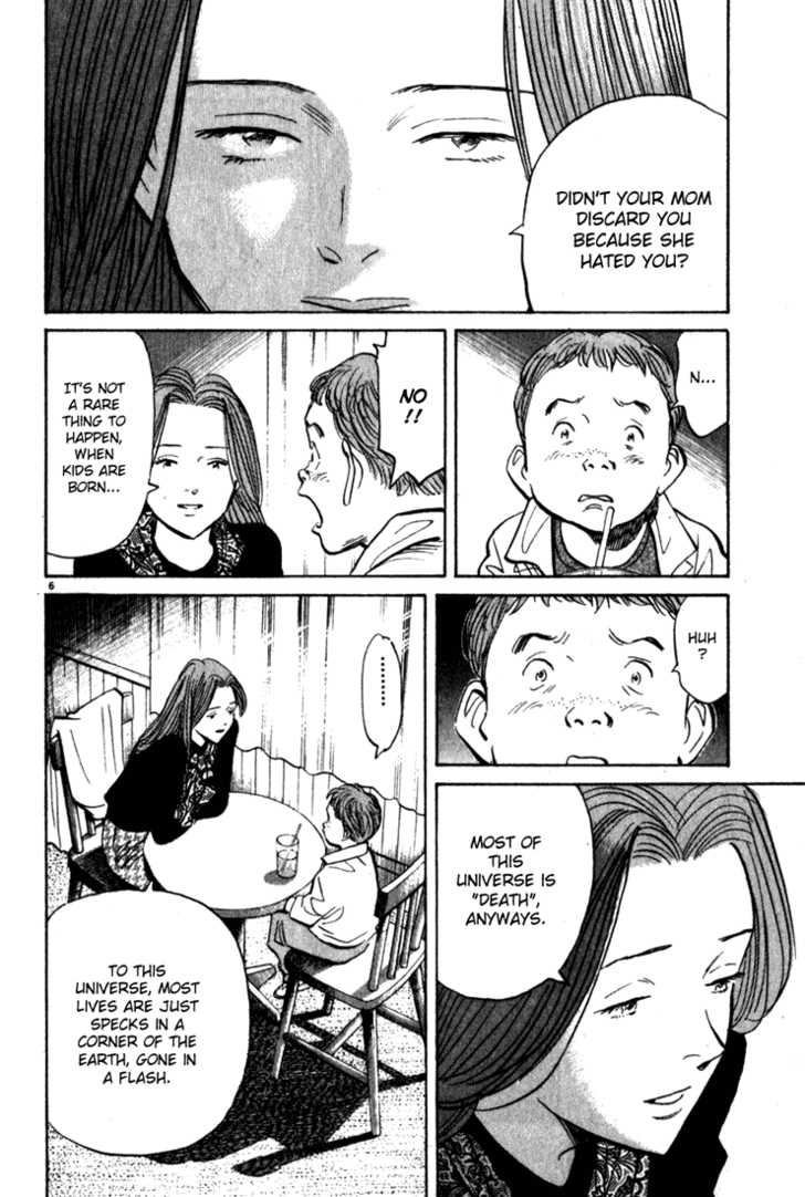Read Monster en Manga Online