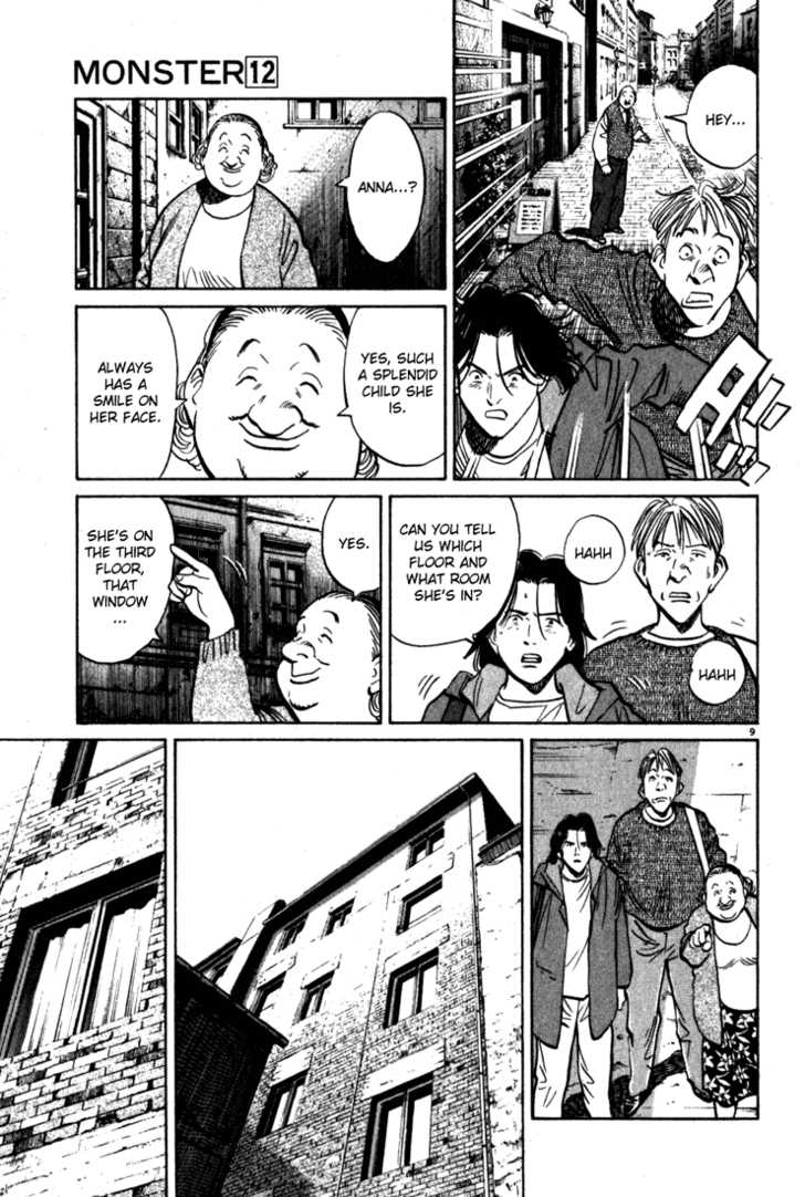 Read Monster en Manga Online