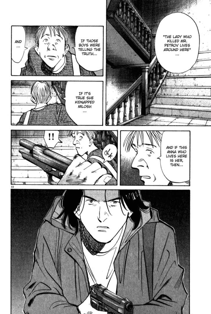 Read Monster en Manga Online