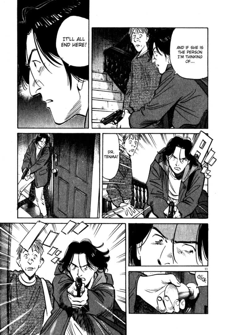 Read Monster en Manga Online