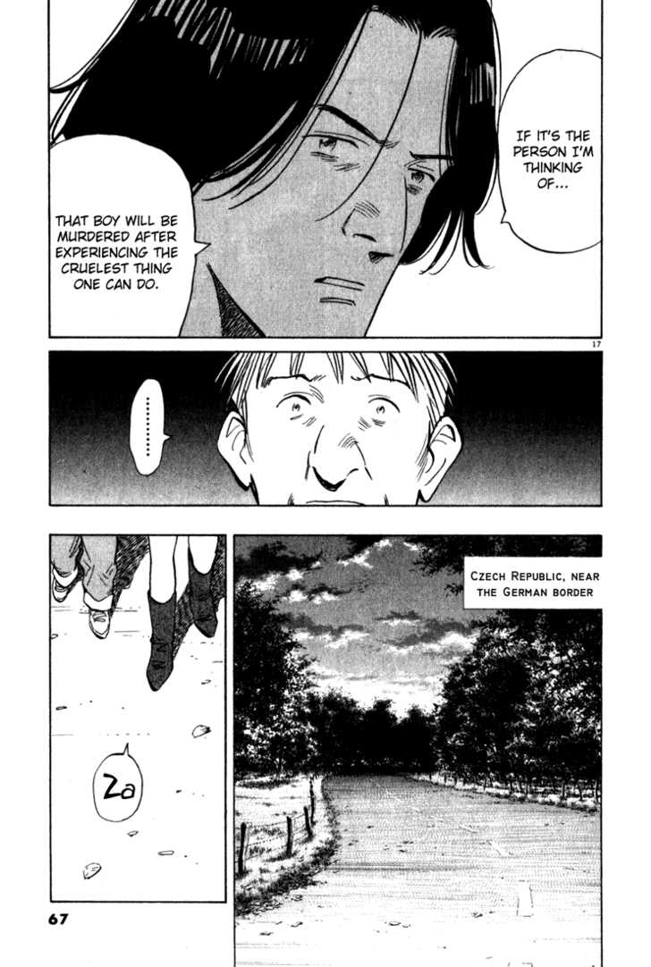 Read Monster en Manga Online