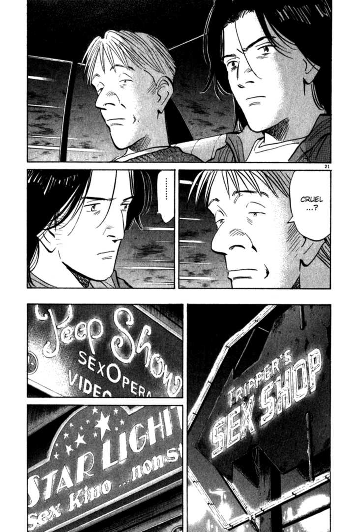 Read Monster en Manga Online