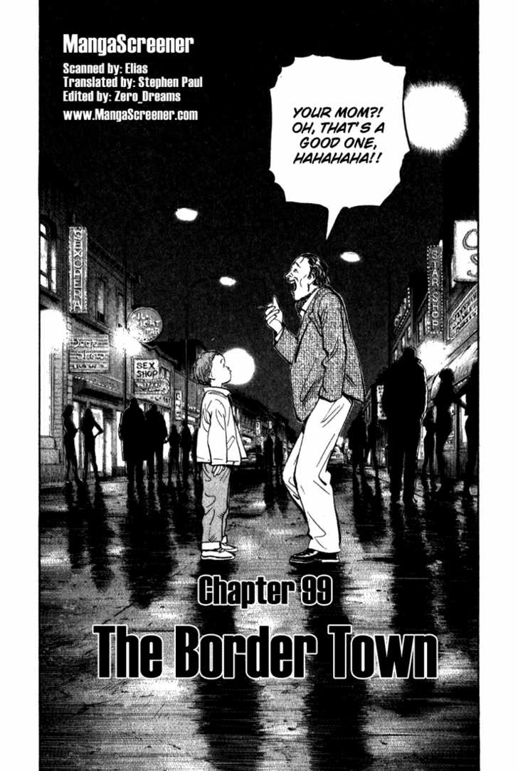 Read Monster en Manga Online