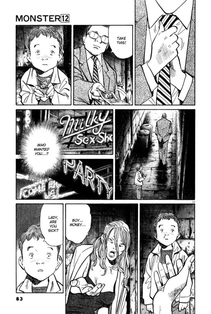 Read Monster en Manga Online