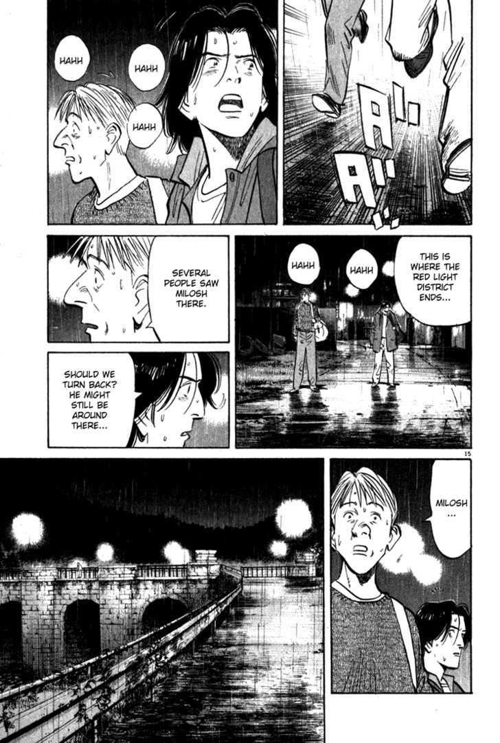 Read Monster en Manga Online