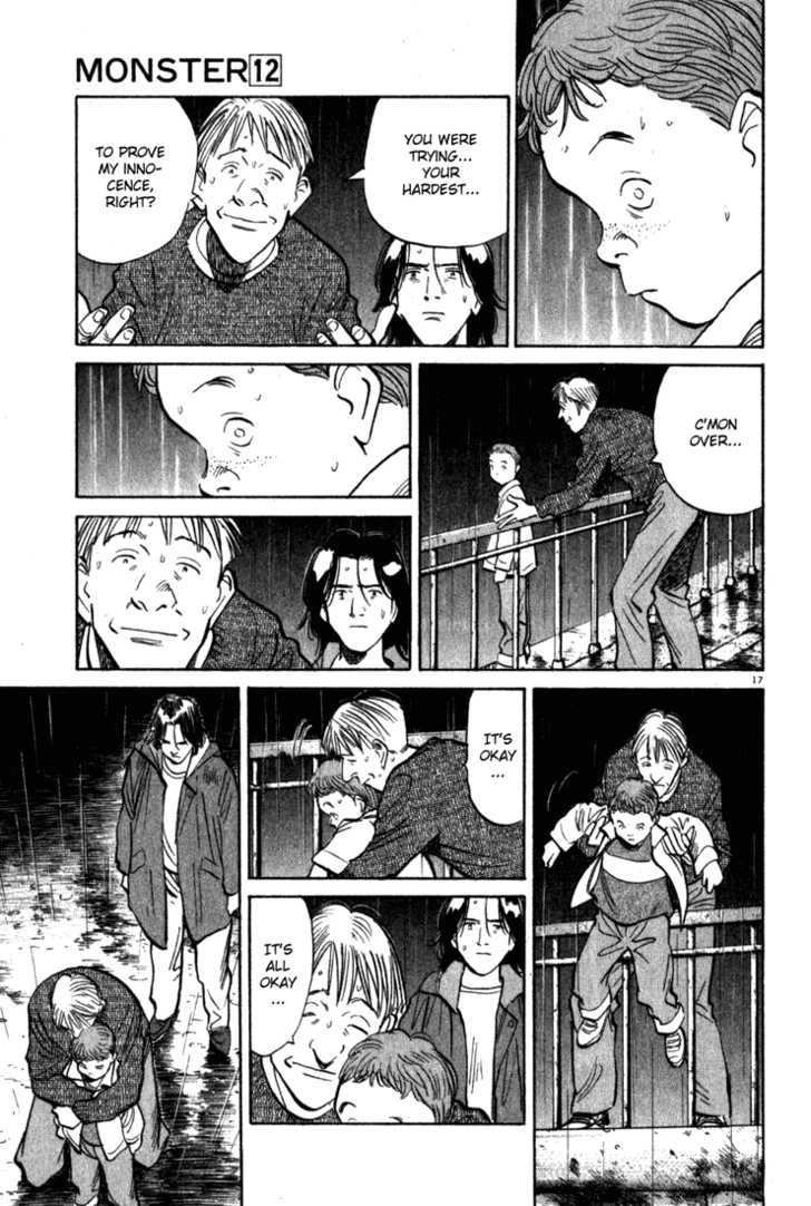 Read Monster en Manga Online