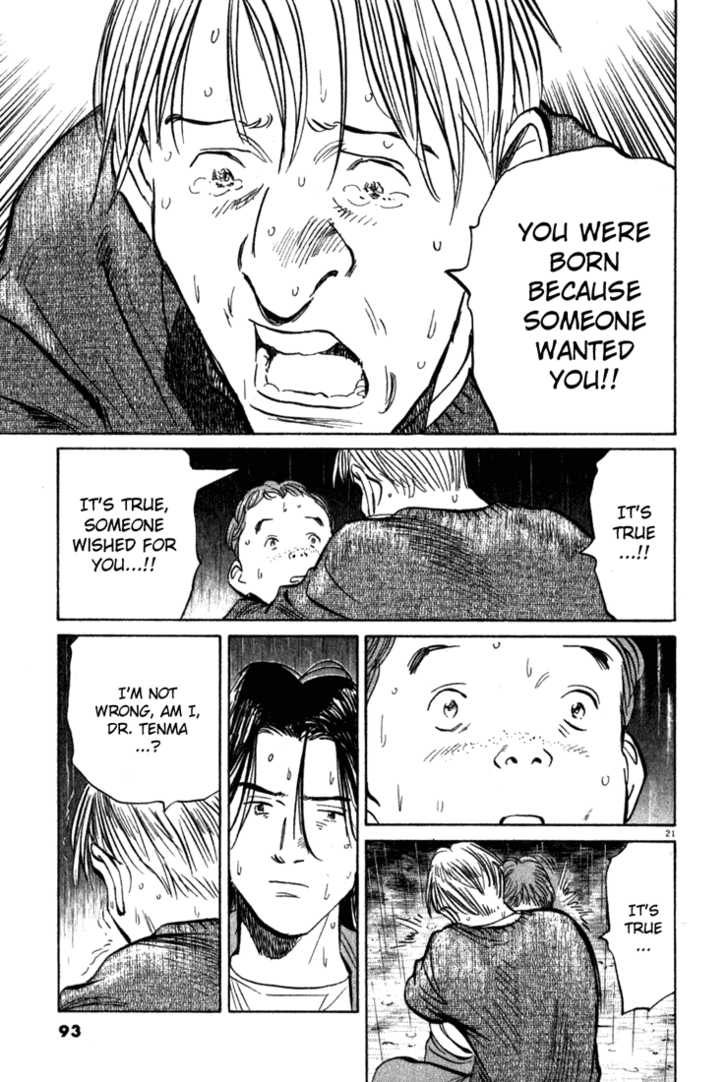 Read Monster en Manga Online