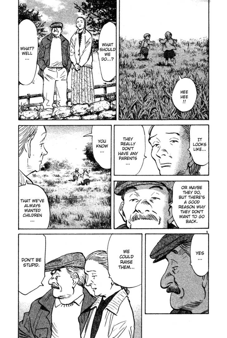 Read Monster en Manga Online