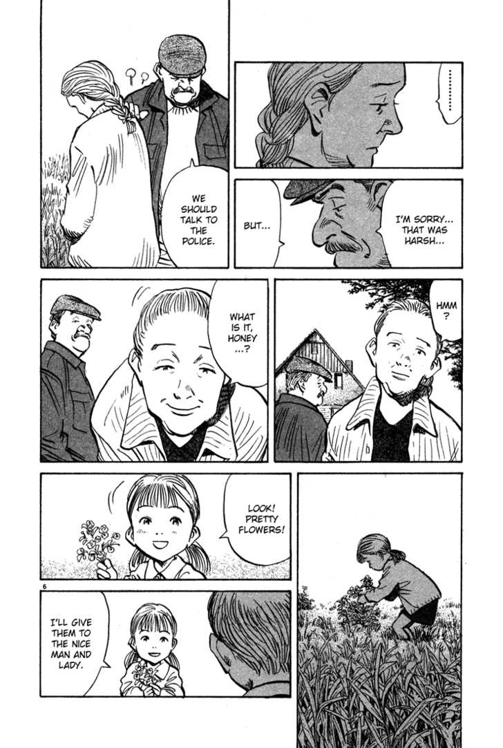 Read Monster en Manga Online