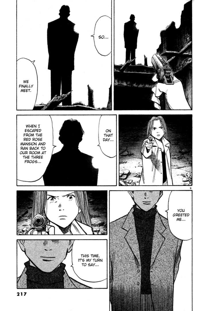 Read Monster en Manga Online