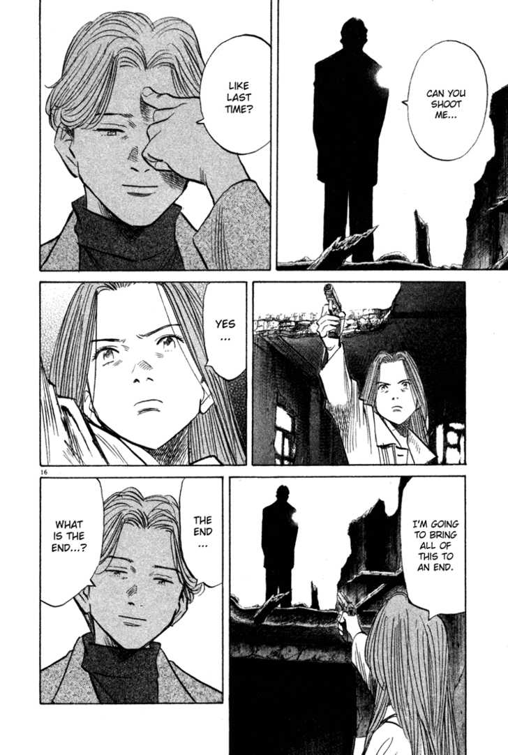 Read Monster en Manga Online