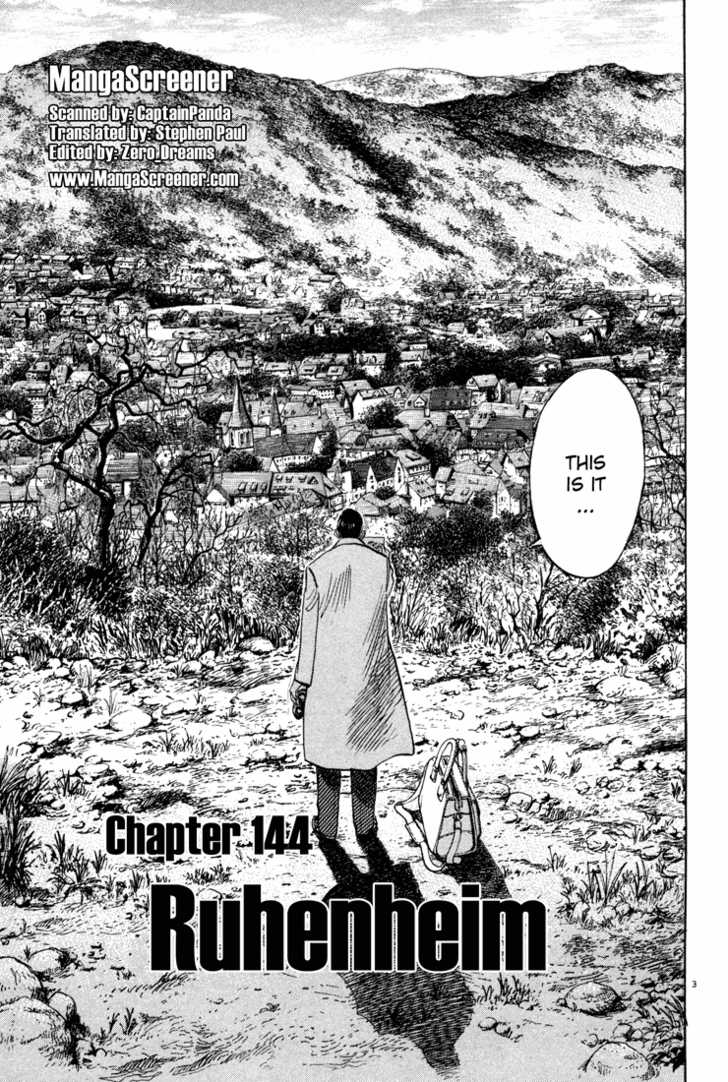 Read Monster en Manga Online