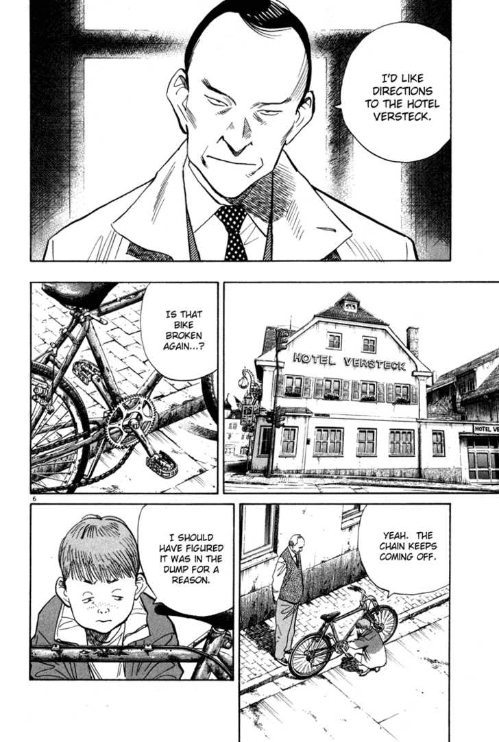 Read Monster en Manga Online