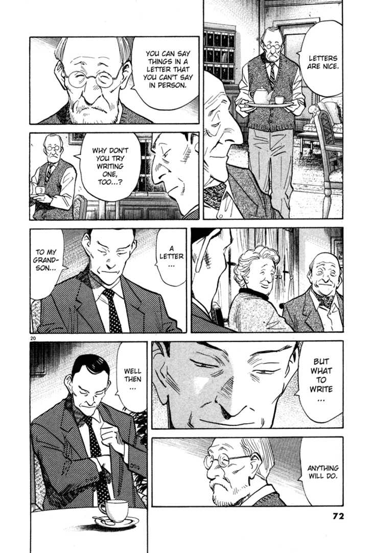Read Monster en Manga Online