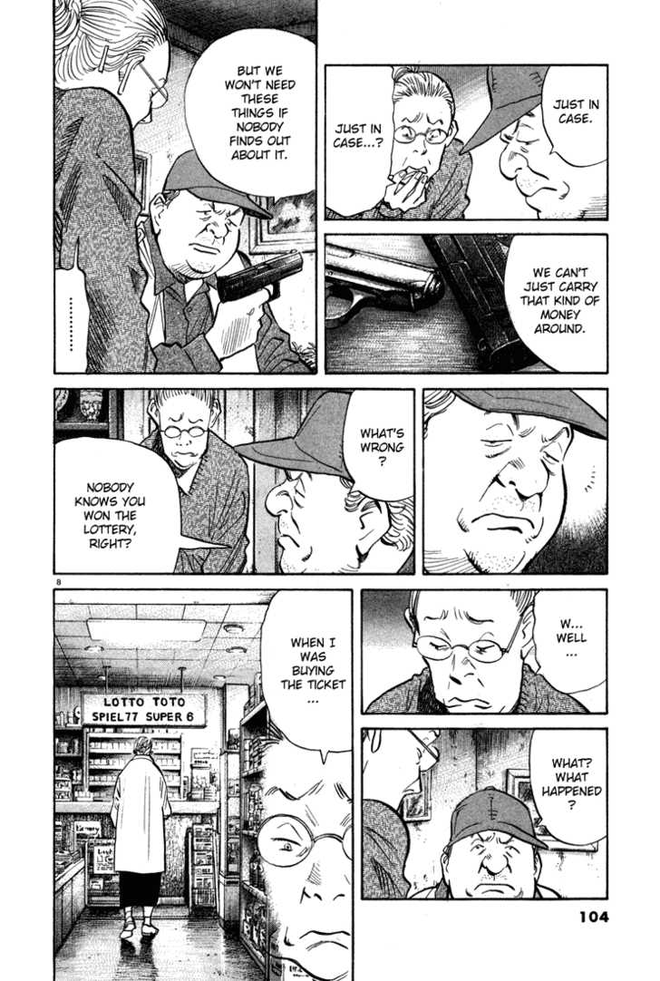 Read Monster en Manga Online