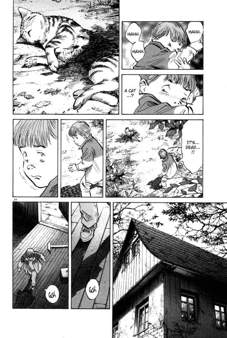 Read Monster en Manga Online