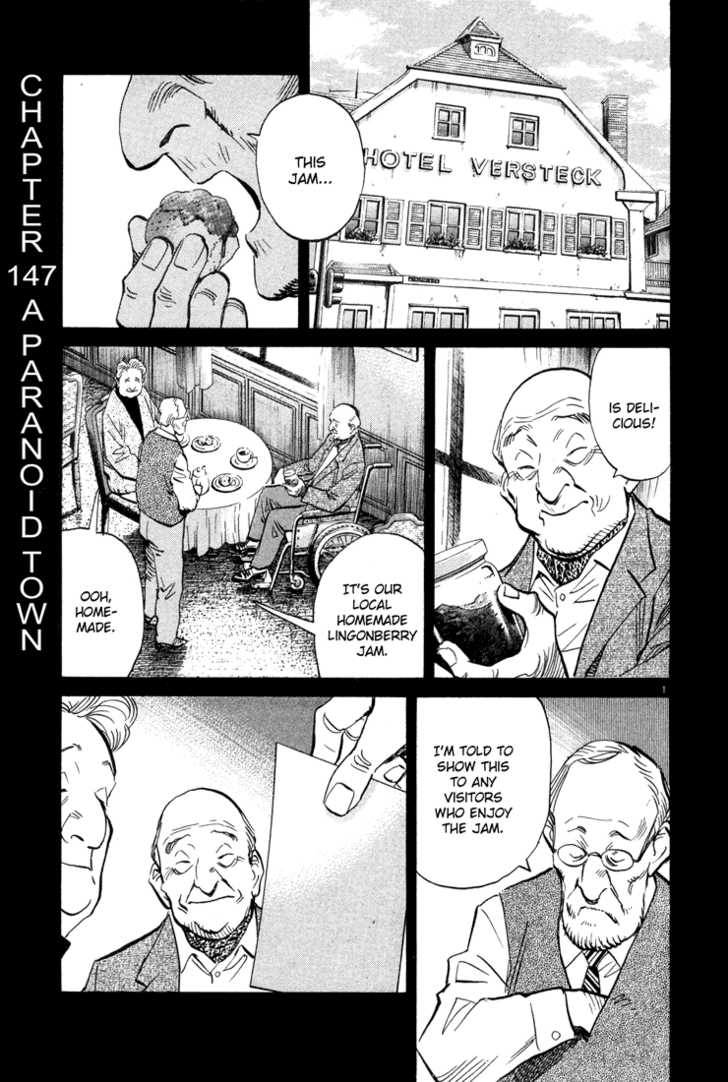 Read Monster en Manga Online