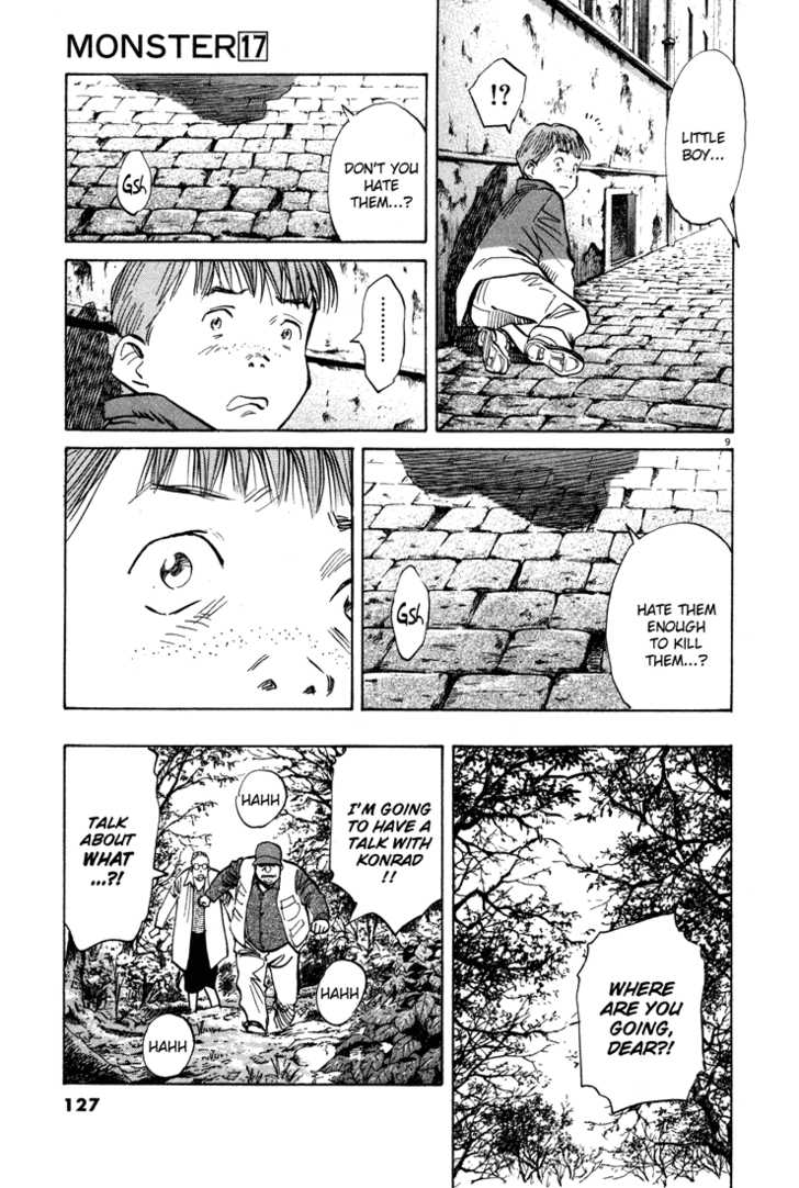 Read Monster en Manga Online
