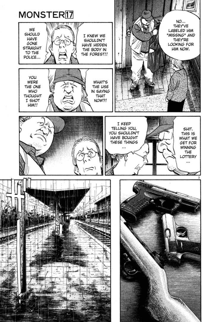 Read Monster en Manga Online