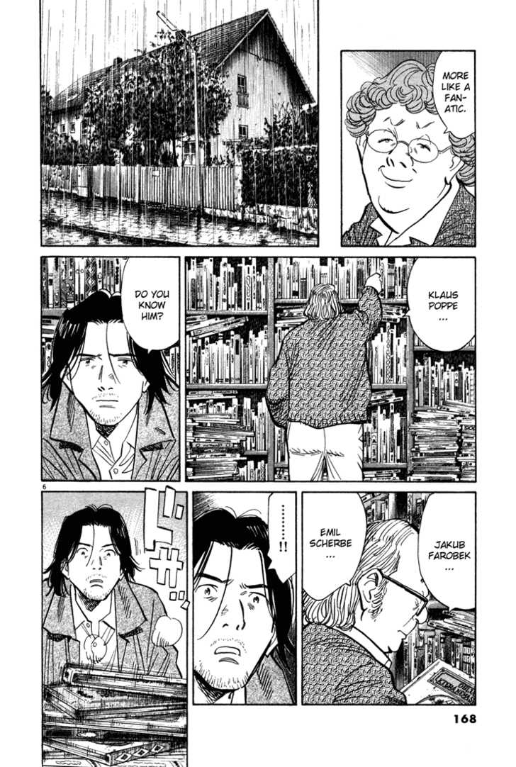 Read Monster en Manga Online