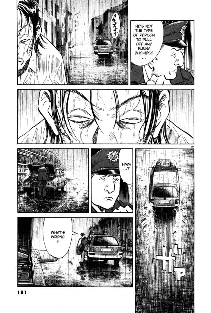 Read Monster en Manga Online
