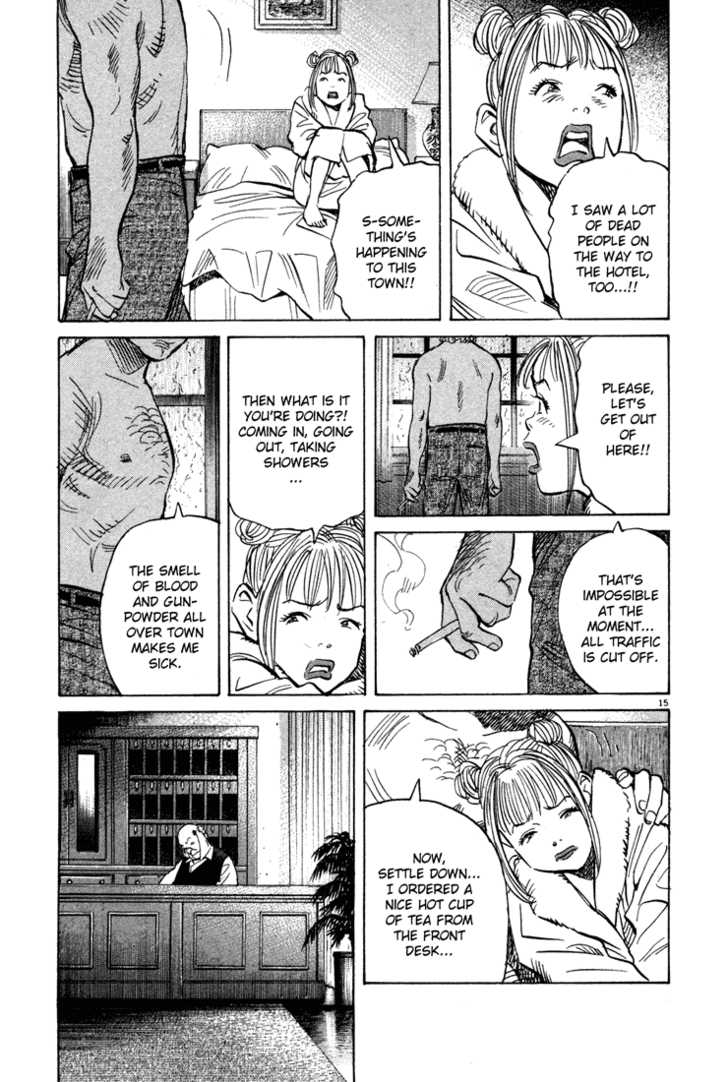 Read Monster en Manga Online
