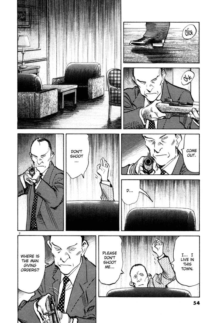 Read Monster en Manga Online