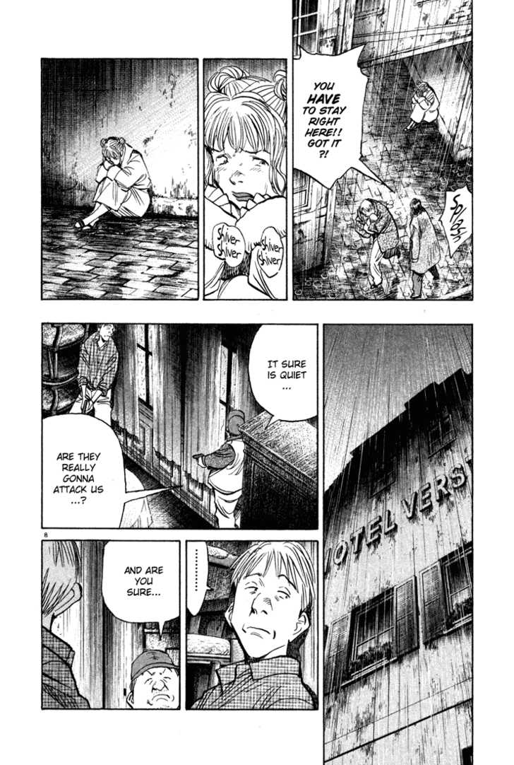 Read Monster en Manga Online