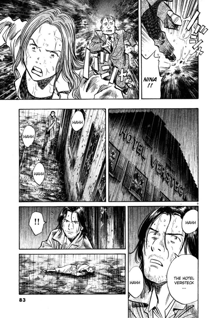Read Monster en Manga Online