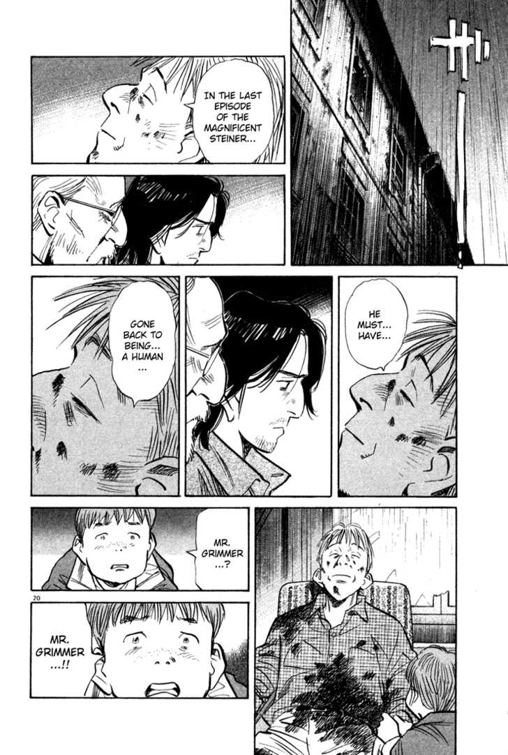 Read Monster en Manga Online