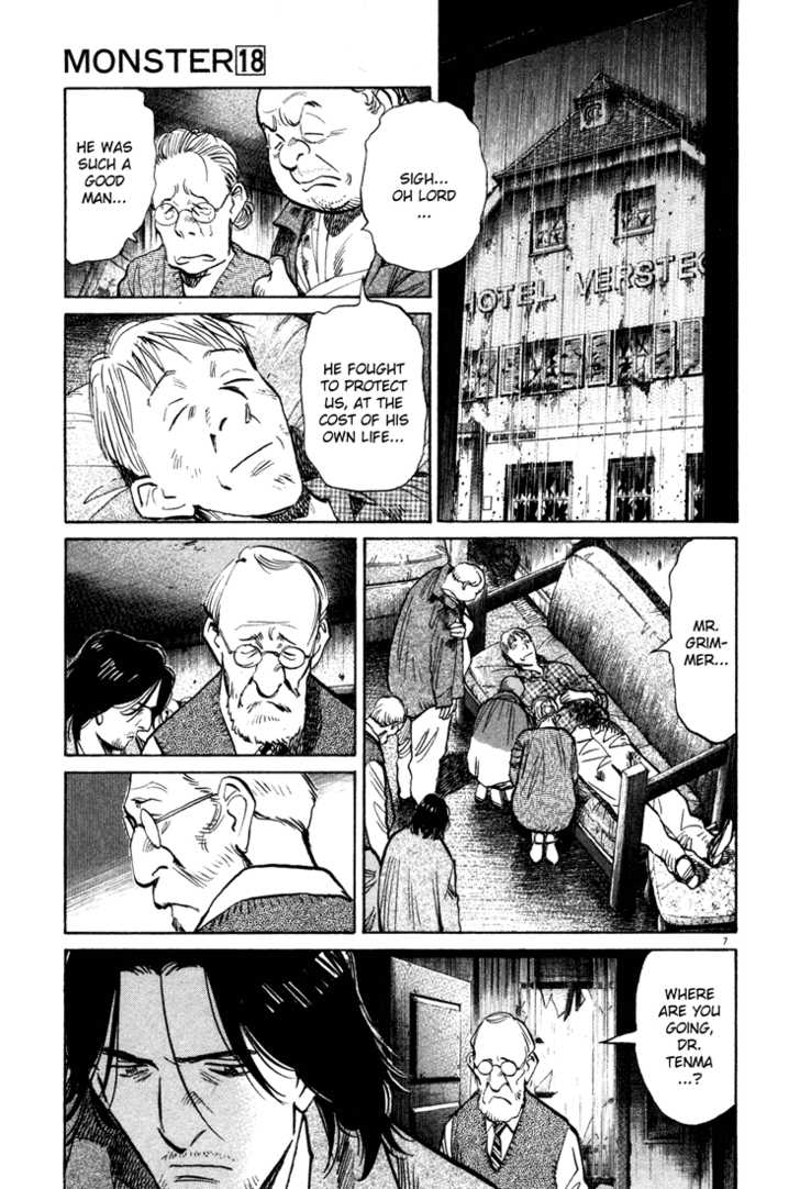 Read Monster en Manga Online