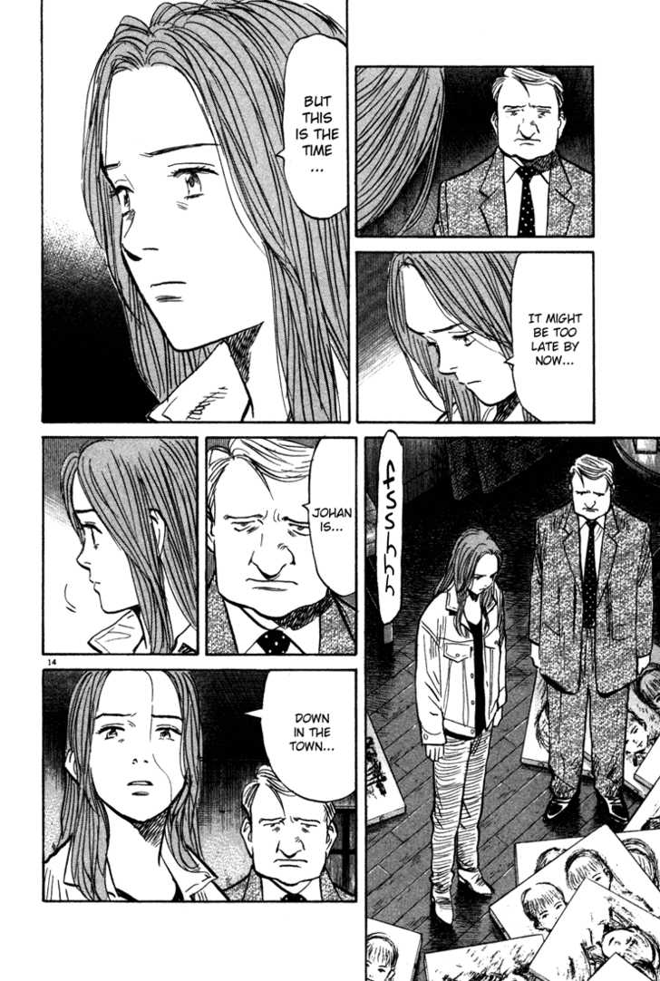 Read Monster en Manga Online